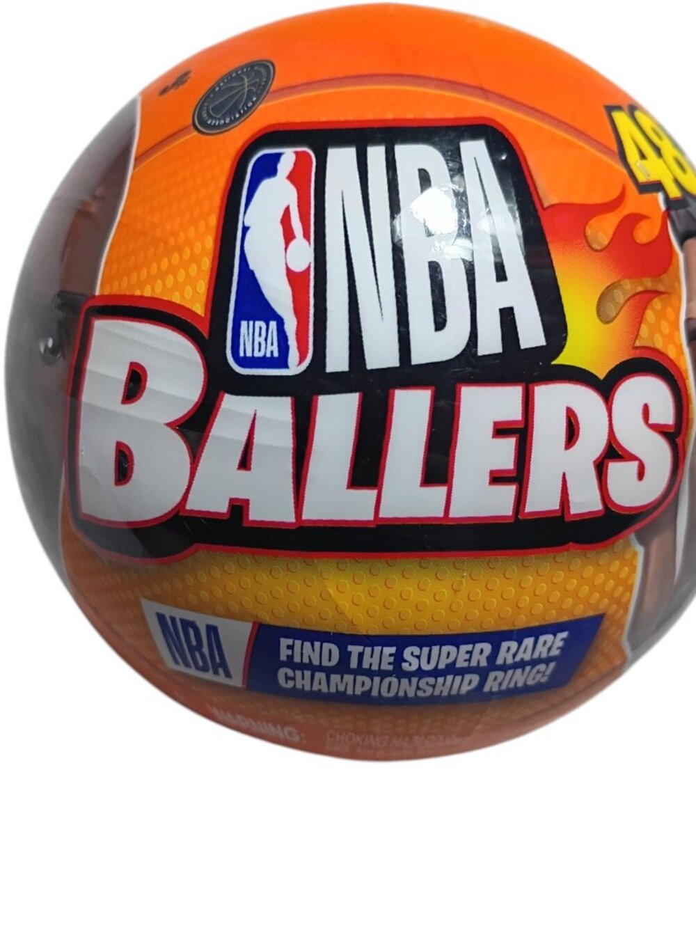 Zuru 5 Surprise Nba Ballers Series 2 Capsule Ball 48 To Collect Made In China